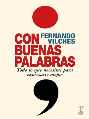 cover image of Con buenas palabras